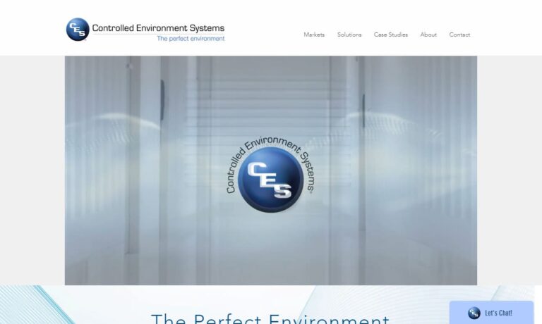 Controlled Environment Structures, Inc.
